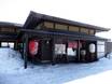 Huts, mountain restaurants  Japan – Mountain restaurants, huts Niseko United – Annupuri/Grand Hirafu/Hanazono/Niseko Village