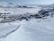 Difficult slope Skimastern