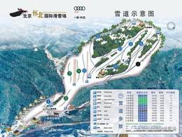 Ski resort Huaibei