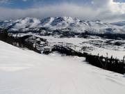 Gausta downhill run