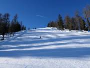 Steep slope BlackAttack