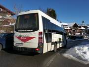 Ski bus