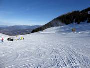 Easy and wide slope Cordela