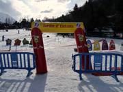 Tip for children  - Jardin d´Enfants 