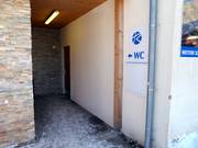 Clean sanitary facilities