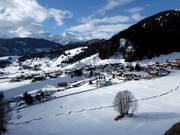 View of Segnas