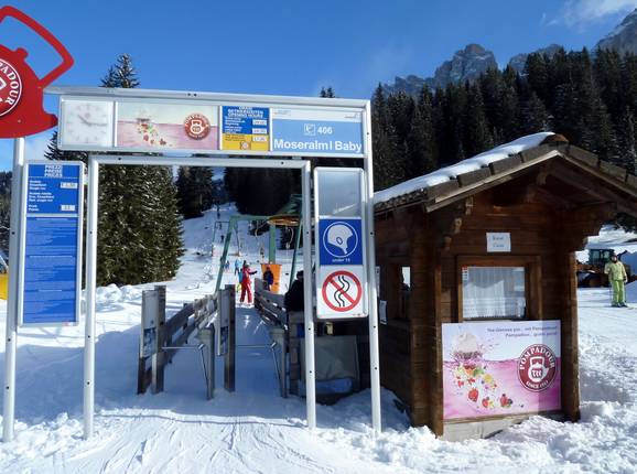 Moseralm Baby 1