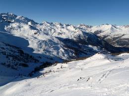 Serre Chevalier – Briançon/Chantemerle/Villeneuve-la-Salle/Le Monêtier-les-Bains