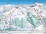 Trail map Pizol – Bad Ragaz/Wangs