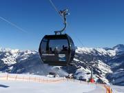 Kieserl 10-person cable car