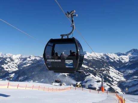 Ankogel Group: Test reports from ski resorts – Test report Dorfgastein/Großarltal