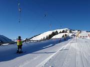 Kreuzhöhe - J-bar