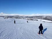 Easy slope in Ramundberget