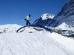 Snow parks Bernese Alps – Snow park First – Grindelwald