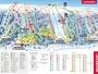 Trail map Lindvallen/Högfjället (Sälen)