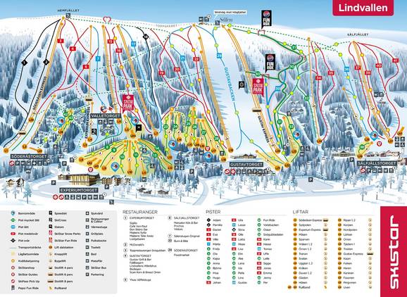 Lindvallen (Sälen)