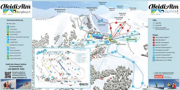 Falkert-Heidi Alm SkiPark