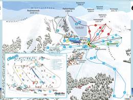 Ski resort Heidialm Skipark – Falkert