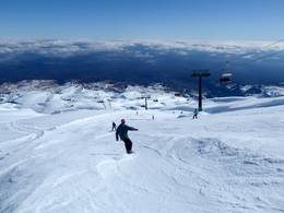 Tūroa – Mt. Ruapehu