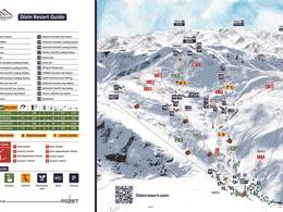 Ski resort Dizin