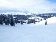 Chief Joseph Bowl slope