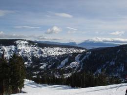 Ski resort Palisades Tahoe