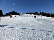 Glocknerwiese slope