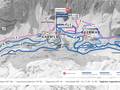 Trail map Gadmen