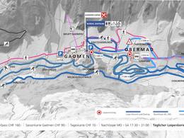 Ski resort Gadmen