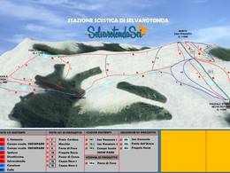 Ski resort Selvarotonda – Cittareale
