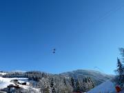 G-LINK Wagrain - 145pers. Aerial tramway/Reversible ropeway