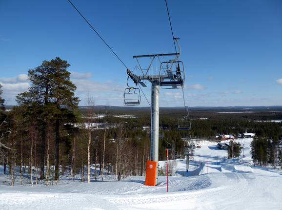 3-hengen tuolihissi
