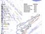 Trail map Vallecitos