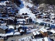 View of Grimentz