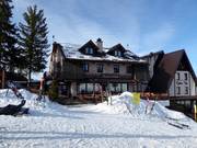 Mountain hut tip Rajska Vrata Jahorina