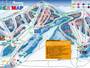 Trail map Pine Beak (Sugadaira Kogen)