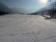 Main slope