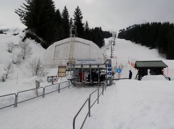 TSD Petite Fontaine
