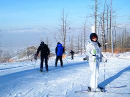 Ski resort Sky Resort – Ulaanbaatar