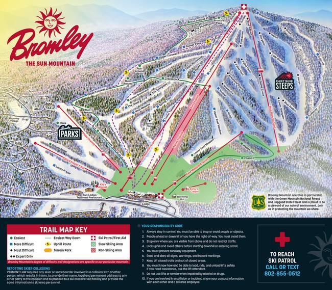 Bromley Mountain