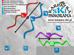 Ski resort Karpatka Panorama