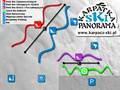 Trail map Karpatka Panorama