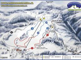 Ski resort Homole – Jaworki