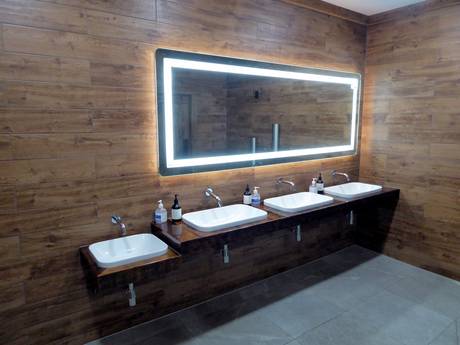 Australia and Oceania: cleanliness of the ski resorts – Cleanliness Snowplanet – Silverdale