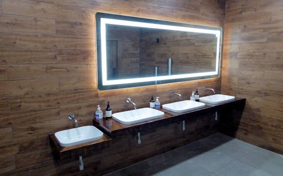 Auckland: cleanliness of the ski resorts – Cleanliness Snowplanet – Silverdale