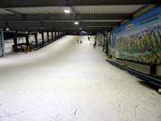 Beginner slopes Snow Valley