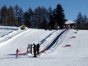 Snow Island Tapis Driving 2 - People mover/Moving Carpet