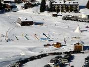 Tip for children  - Kinderland Wildhaus children's area (Snowli-Arena)