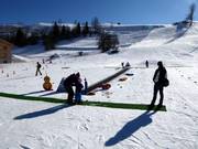 Conveyor lift Brigels (snow sports school)