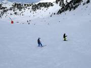 Ski route 3